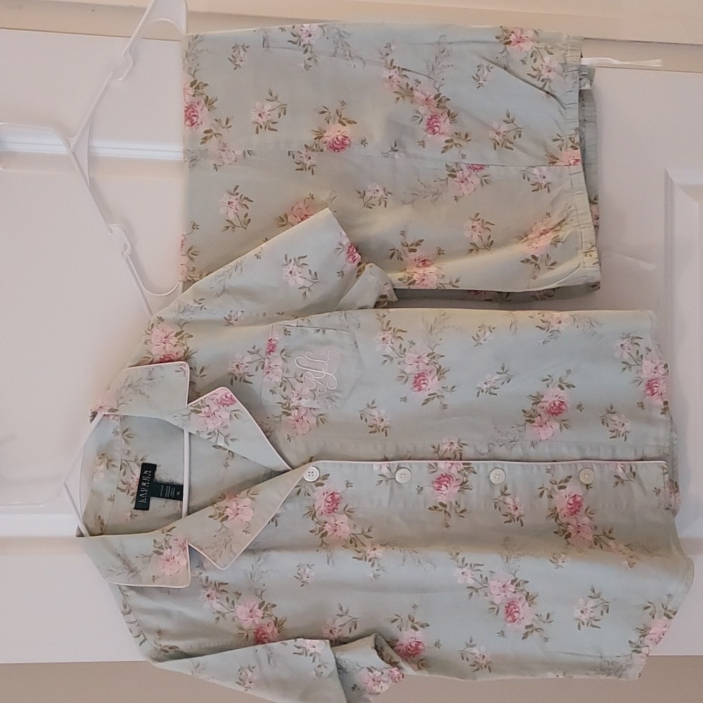 Lauren Ralph Lauren Sleepwear Set - Sz XL